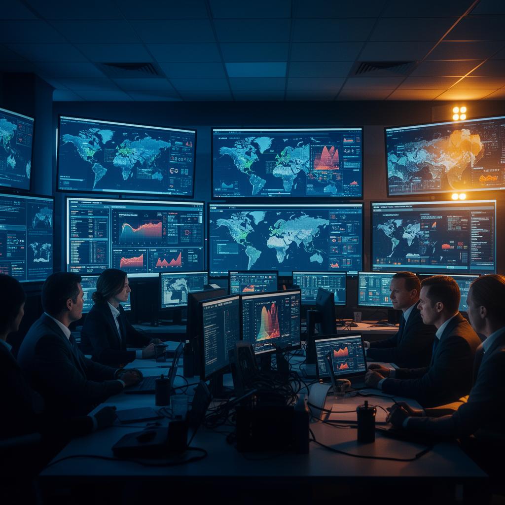 Gestion de Crise & Résilience