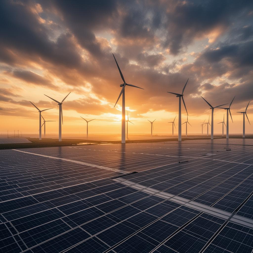 Énergie Renouvelable