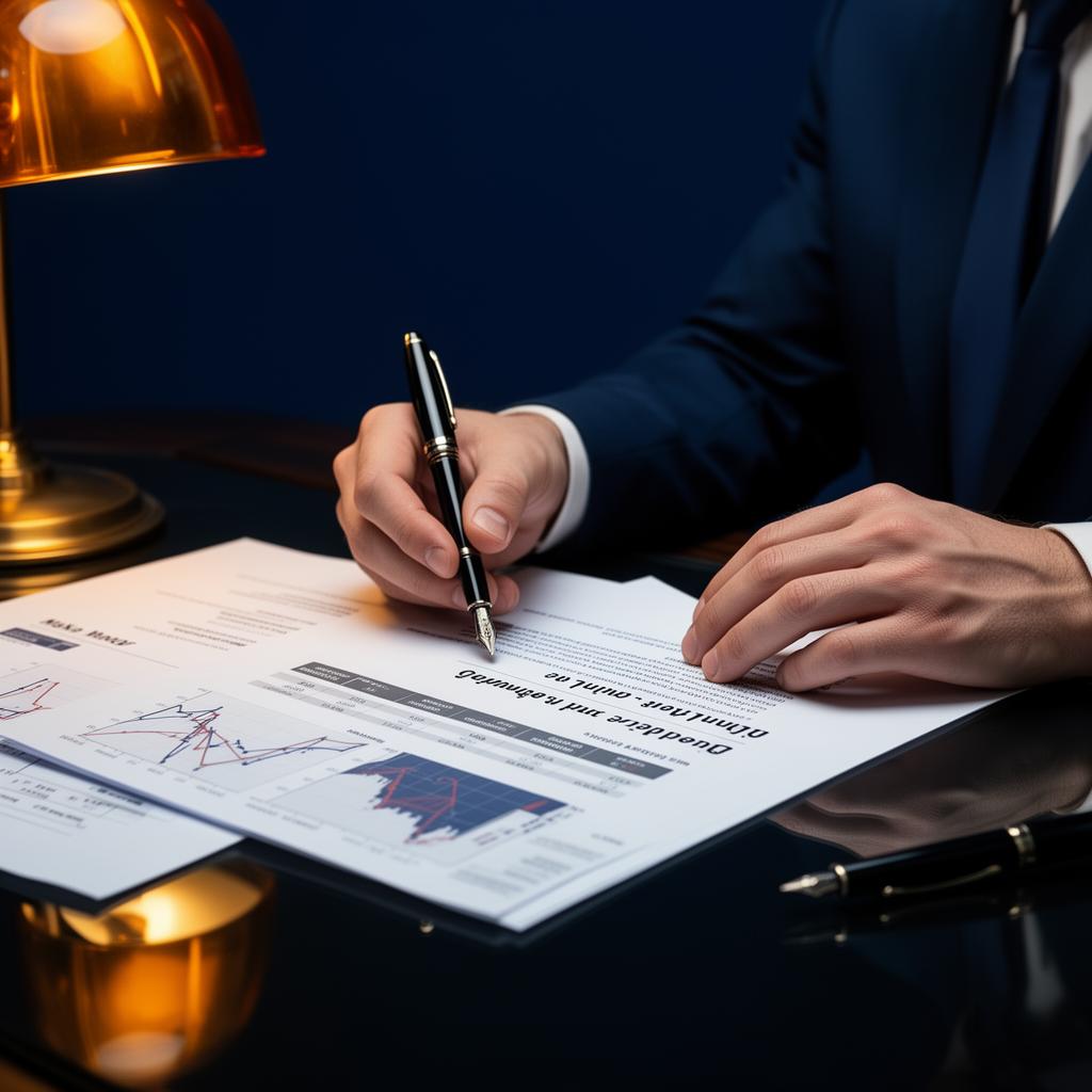 Ingénierie Financière & M&A