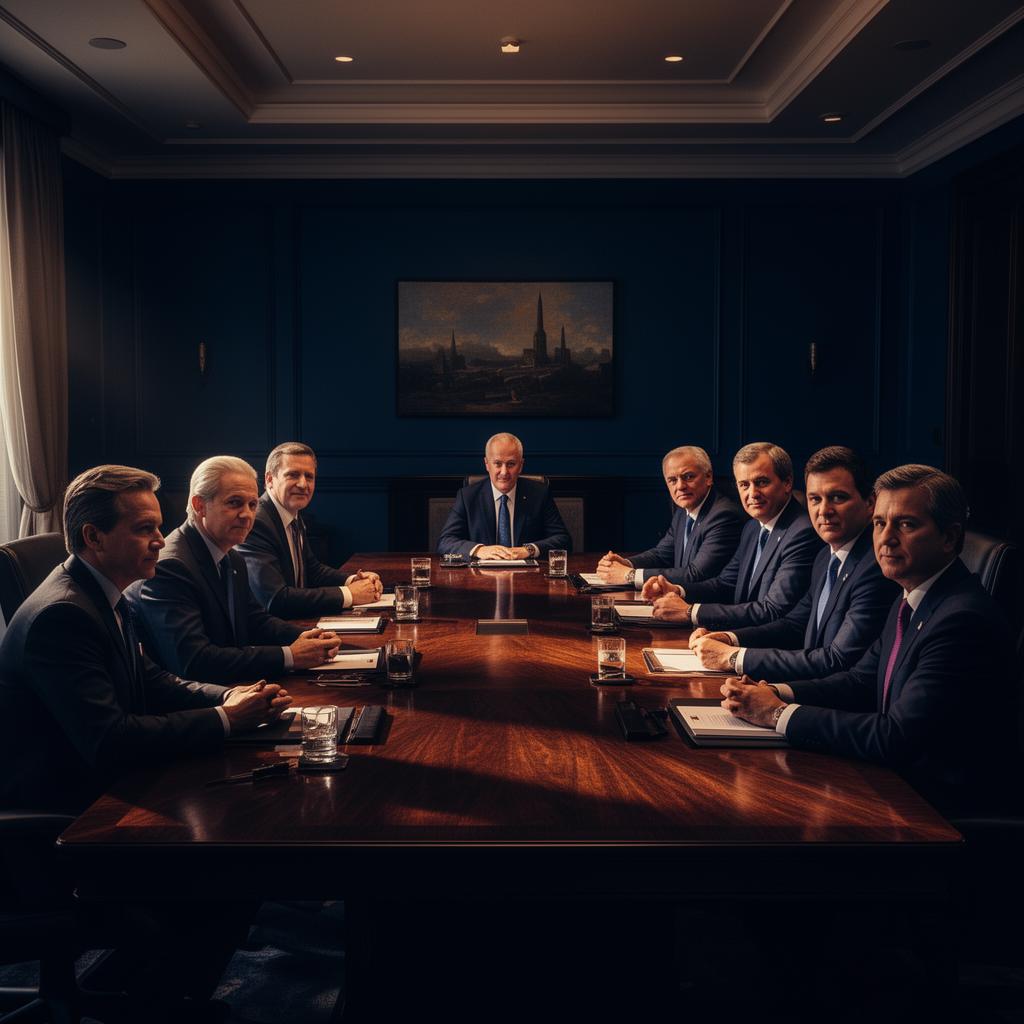 Leadership & Gouvernance Stratégique