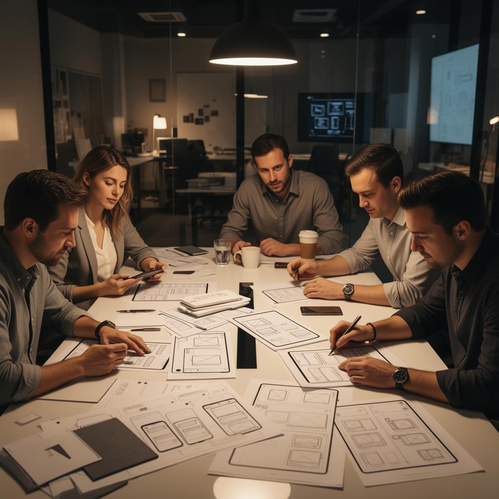 Product Management & Design Stratégique