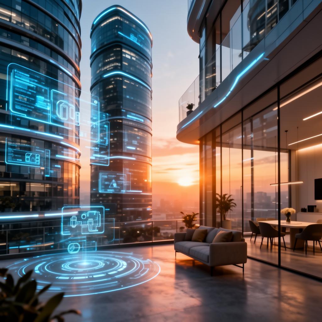 PropTech & Innovation Immobilière