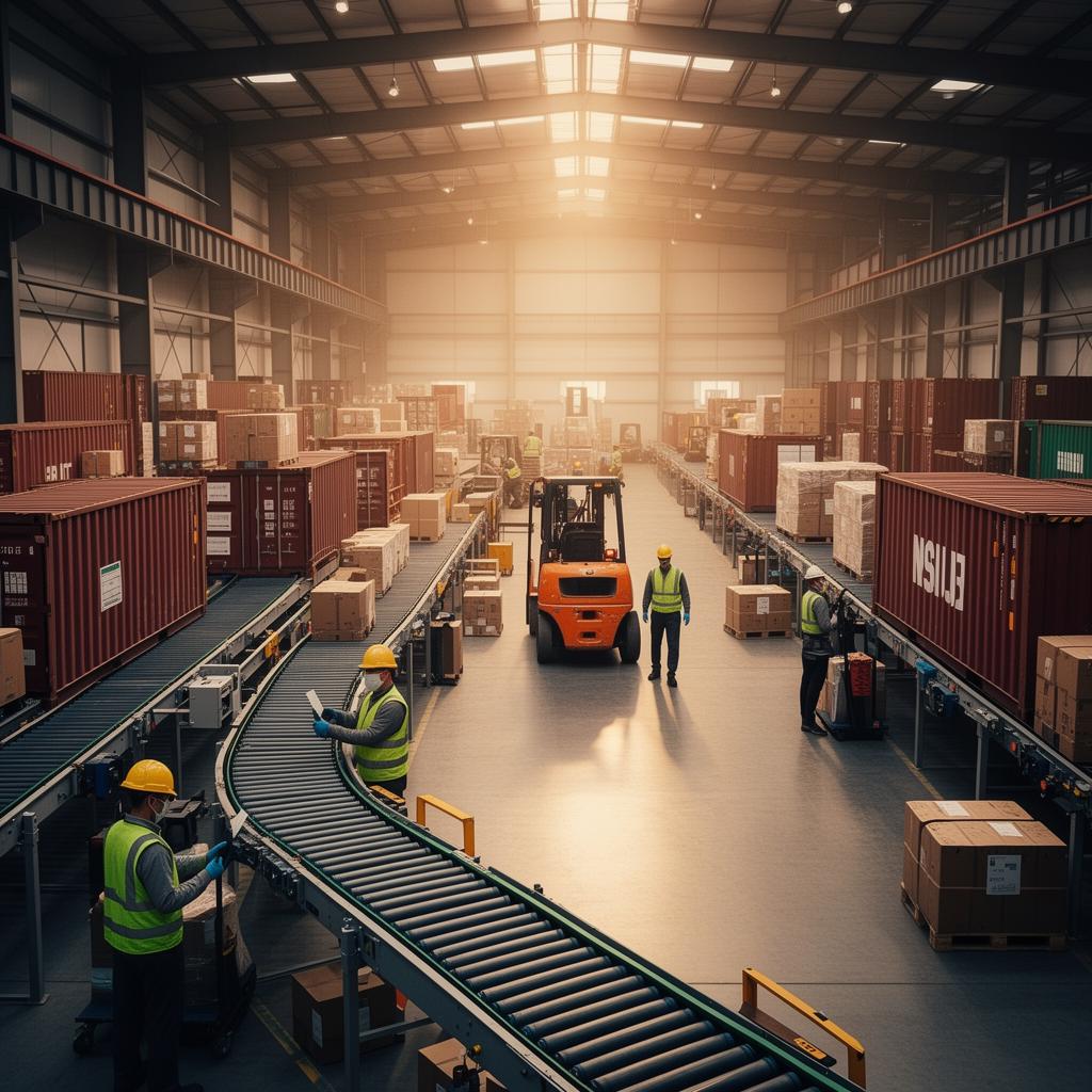 Performance Opérationnelle & Supply Chain