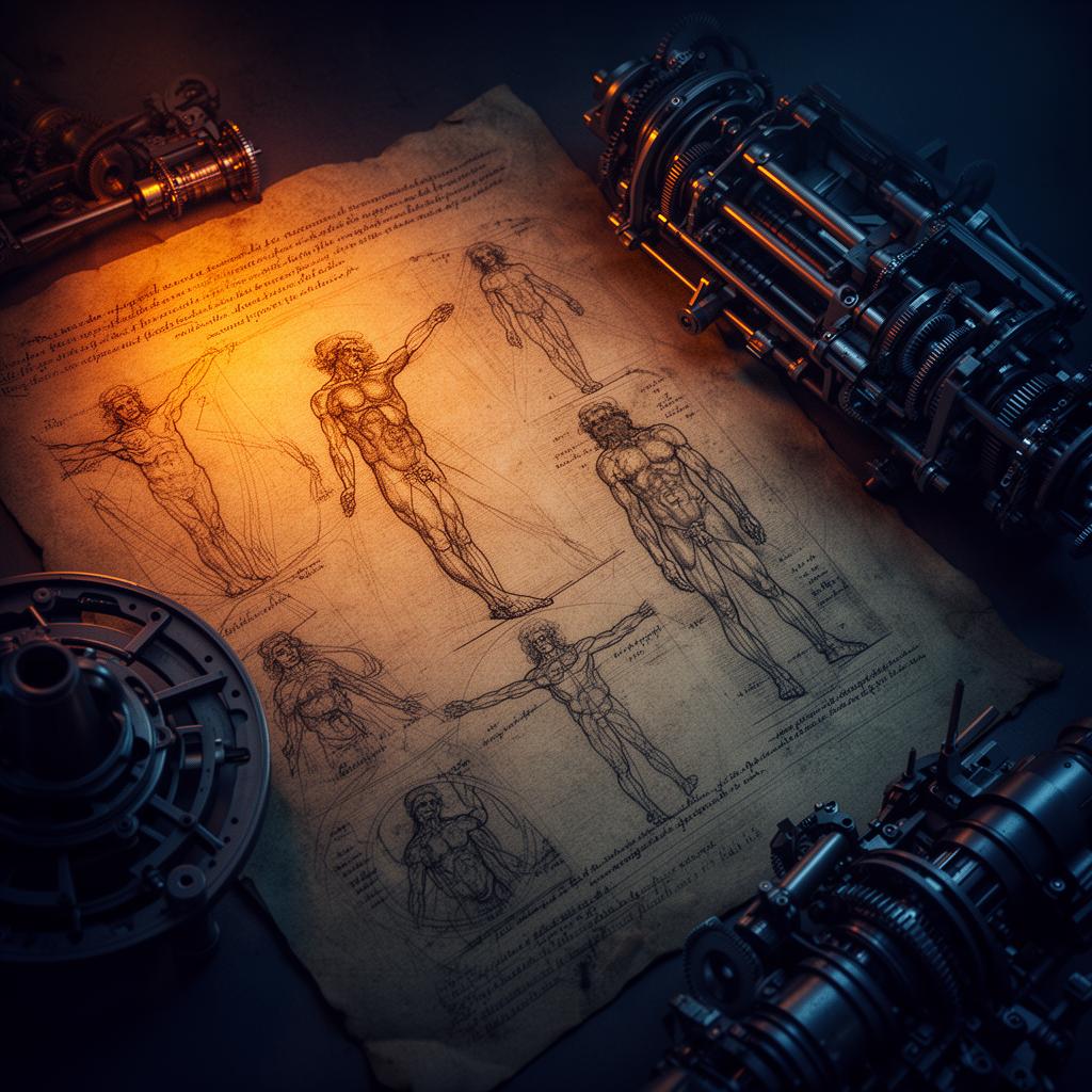 L'Héritage de Vinci